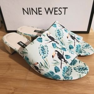 Nine West Sandals